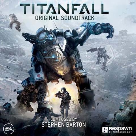 Stephen Barton - Titanfall (Original Game Soundtrack) (2014).mp3-320kbs