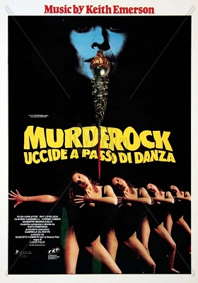 Murder-Rock -  Uccide a passo di danza (1984) .avi DVDRip AC3 ITA ENG