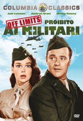 Off limits - Proibito ai militari (1957) .avi DVDRip AC3 ITA ENG SUB ITA