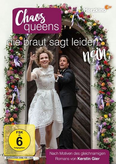 Narzeczona mówi nie / Chaos Queens: Die Braut sagt leider nein (2017) PL.HDTV.XviD-DiDi | Lektor PL Narzeczona mówi nie / Chaos Queens: Die Braut sagt leider nein (2017) PL.HDTV.XviD-DiDi | Lektor PL