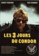 Les Trois jours du Condor streaming