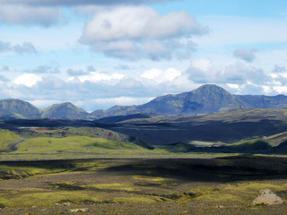 Islandia - Blogs de Islandia - Laki Craters - Lakagievar (7)