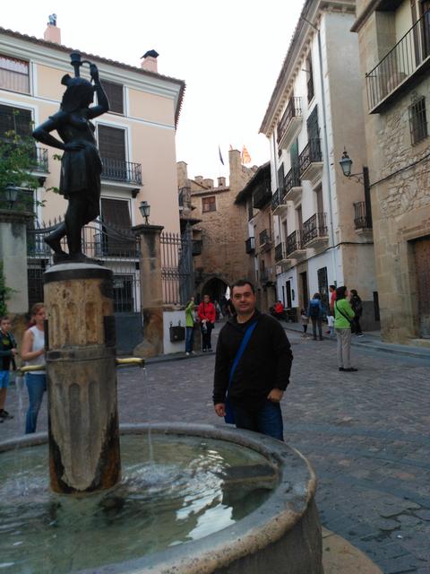 6 horas en Teruel y degustando Moras (Mora de Rubielos y Rubielos de Mora) - DE PUENTE POR LA SIERRA DE ALBARRACÍN, TERUEL Y ALREDEDORES CON NIÑOS (15)