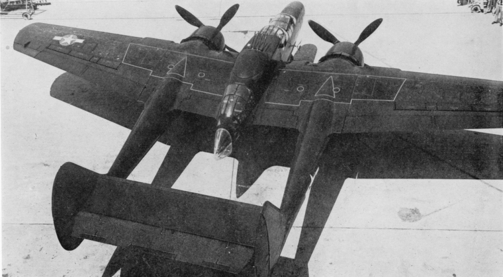 Northrop P-61