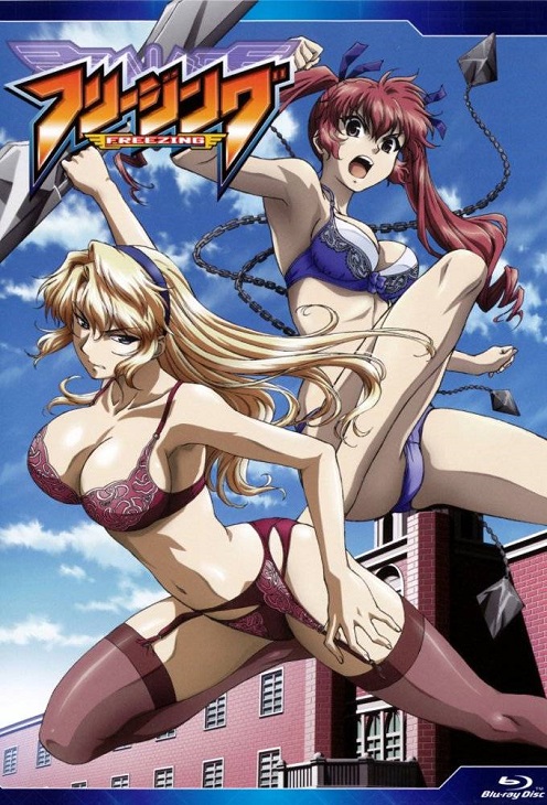 Freezing / Bez Cenzury (2011-2013) PL.Bluray.720p.x264 / Napisy PL