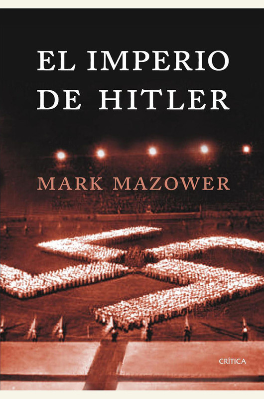Portada de El Imperio de Hitler Portada de El Imperio de Hitler