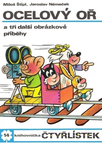 Re: Časopis Čtyřlístek
