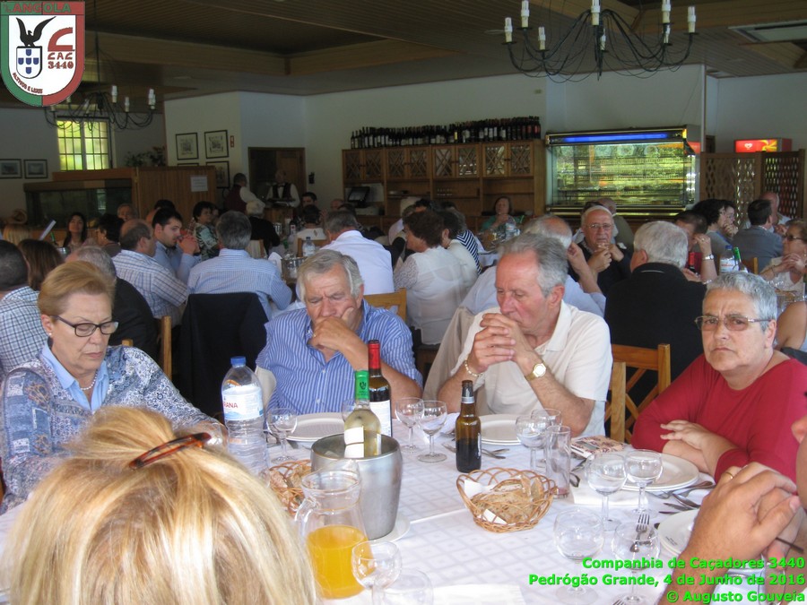 04Jun2016 35 º Almoço Convívio da Companhia de Caçadores 3440 ALTIVOS