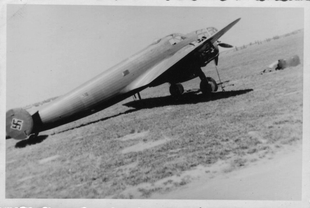 Un A.300 capturado por los alemanes