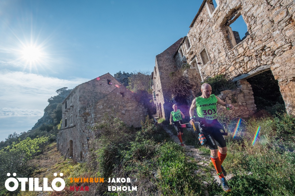 ӦTTILӦ Swimrun 2019 utrka na Hvaru