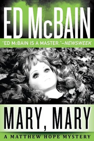 Ed McBain - Mary, Mary (1992) ITA