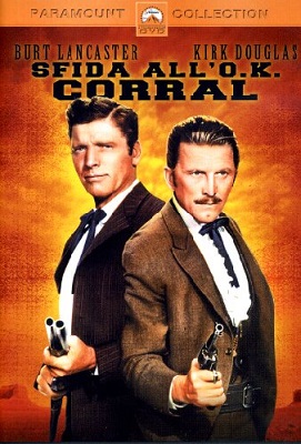 Sfida all'O.K. Corral (1957) .avi DVDRip AC3 ITA