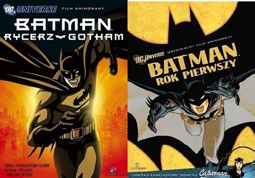Batman / Kolekcja (1992-2021)  PL.BluRay.DVDRip.H264-zyl / Lektor, Dubbing PL
