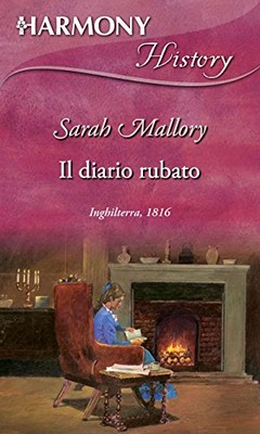 Sarah Mallory - Il diario rubato (2017)