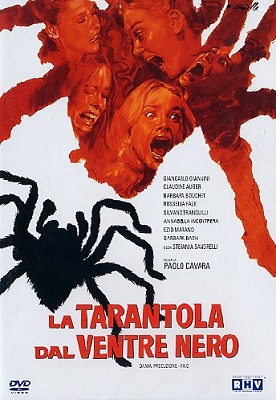 La tarantola dal ventre nero (1971) .avi DVDRip AC3 ITA ENG SUB ENG