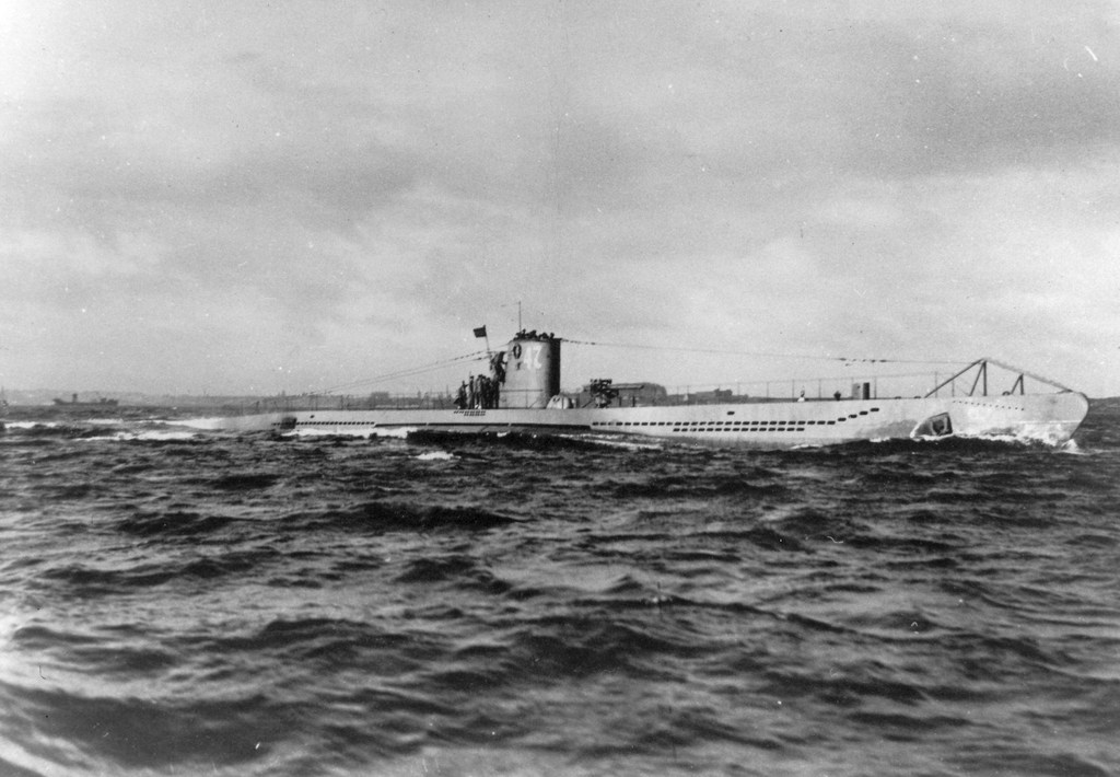 U-Boot U-47 [Submarino] - La Segunda Guerra Mundial