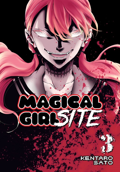 Mahou Shoujo Site (2018) PL.HDTV.x264 / Napisy PL