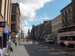 Recorriendo Escocia - Blogs de Reino Unido - Stirling y Glasgow (27)