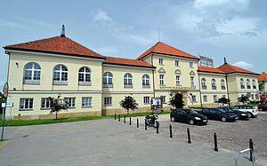 Evacuan Museo de Varsovia por hallazgo de proyectil
