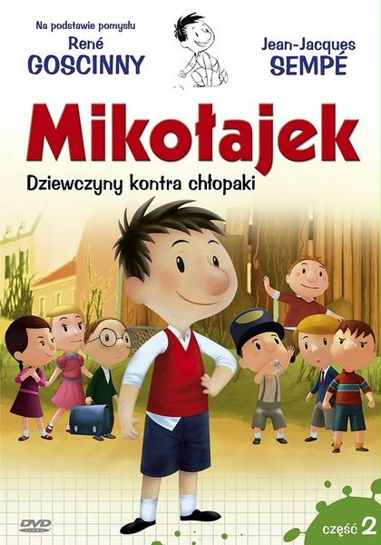 Mikołajek  / Serial (2009-2012)  PL.DUB.DVDrip.H264-zyl / Dubbing PL