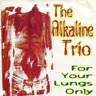 Alkaline Trio - For Your Lungs Only (1998).mp3 - 128 Kbps