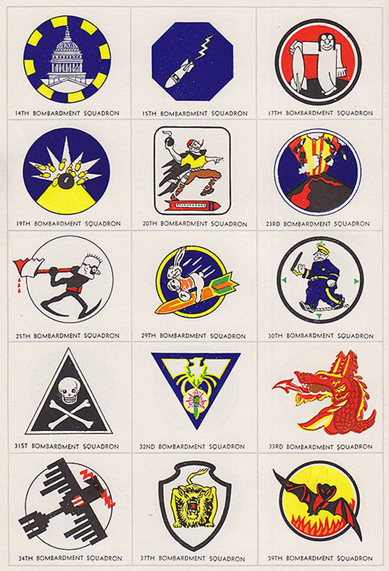 Emblemas del  US Air Force