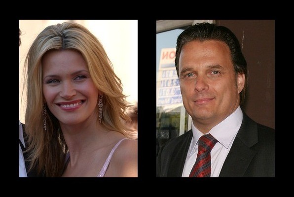 damian chapa with Natasha Henstridge