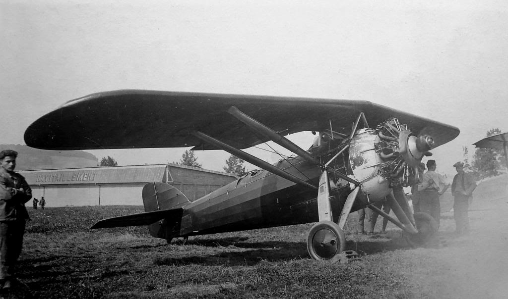Morane-Saulnier MS.230