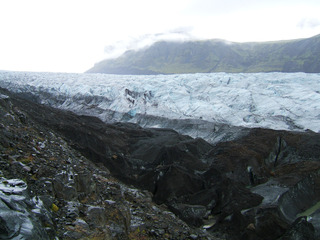 Islandia - Blogs de Islandia - Glaciares y lagunas en el Vatnajökull (Skaftafell NP) (18)