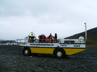 Islandia - Blogs de Islandia - Glaciares y lagunas en el Vatnajökull (Skaftafell NP) (25)
