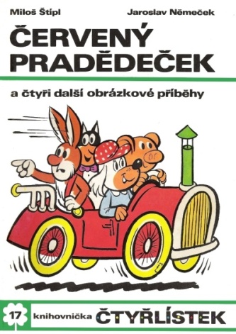 Re: Časopis Čtyřlístek