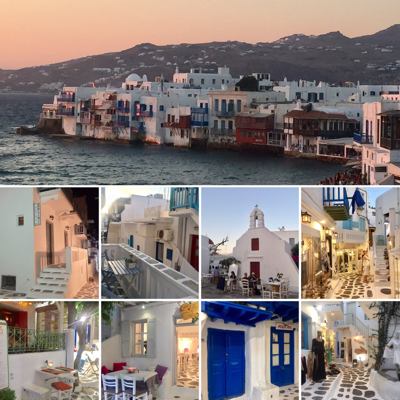 Azuleando en las mejores aguas para decir adios - Azuleando la vida: Patmos, Lipsi e Ikaria (3)