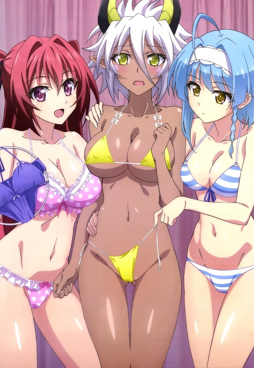 Shinmai Maou no Testament / Kolekcja (2015-2016) PL.BluRay.1080p.x264 / Napisy PL Shinmai Maou no Testament / Kolekcja (2015-2016) PL.BluRay.1080p.x264 / Napisy PL