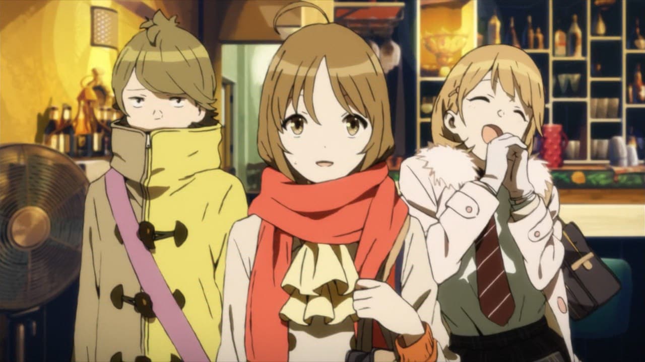 Occultic;Nine – Episode 01