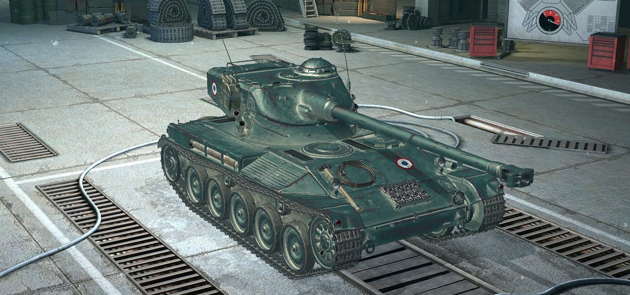 Amx 13 75 V Hd Iz Ot Ky4ik A Hd Tanki Battle Interfaces