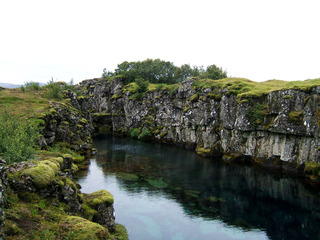 Islandia - Blogs de Islandia - Þingvellir, Geiser y Gullfoss (9)