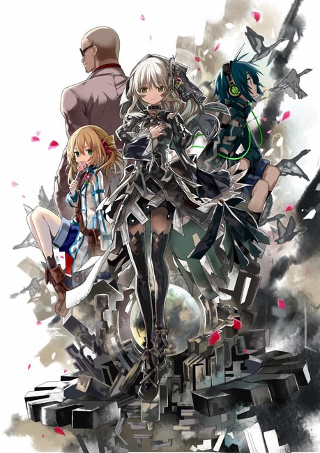 Clockwork Planet (2017) (Sezon 1) PL.WEB-DL.720p.x264-zyl / Napisy PL