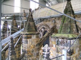 Castillos de Edimburgo, Linlithgow, Stirling y Rosslyn Chapel - Recorriendo Escocia (27)