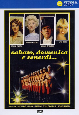 Sabato, domenica e venerdì (1979) .avi DVDRip XviD AC3 ITA