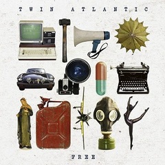 Twin Atlantic - Free (2011).mp3 - 128 Kbps